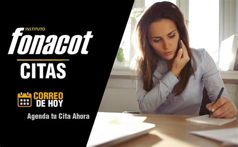 fonacot cita en linea|Citas Fonacot